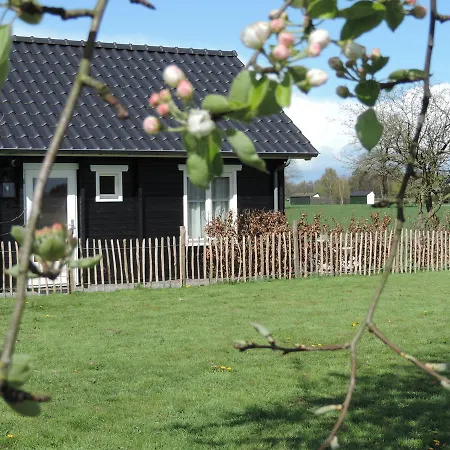 Gastenverblijf De Rozenkamp אפ