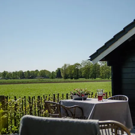 Apartment Gastenverblijf De Rozenkamp Epe