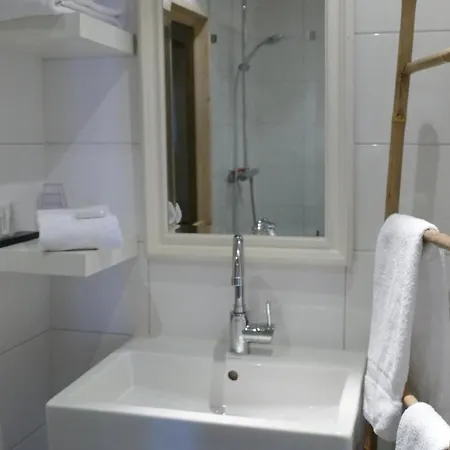 Gastenverblijf De Rozenkamp Apartment *
