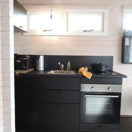 Gastenverblijf De Rozenkamp Apartment